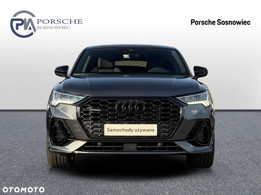 Audi Q3 Sportback 40 TFSI Quattro S-Line S tronic - 9