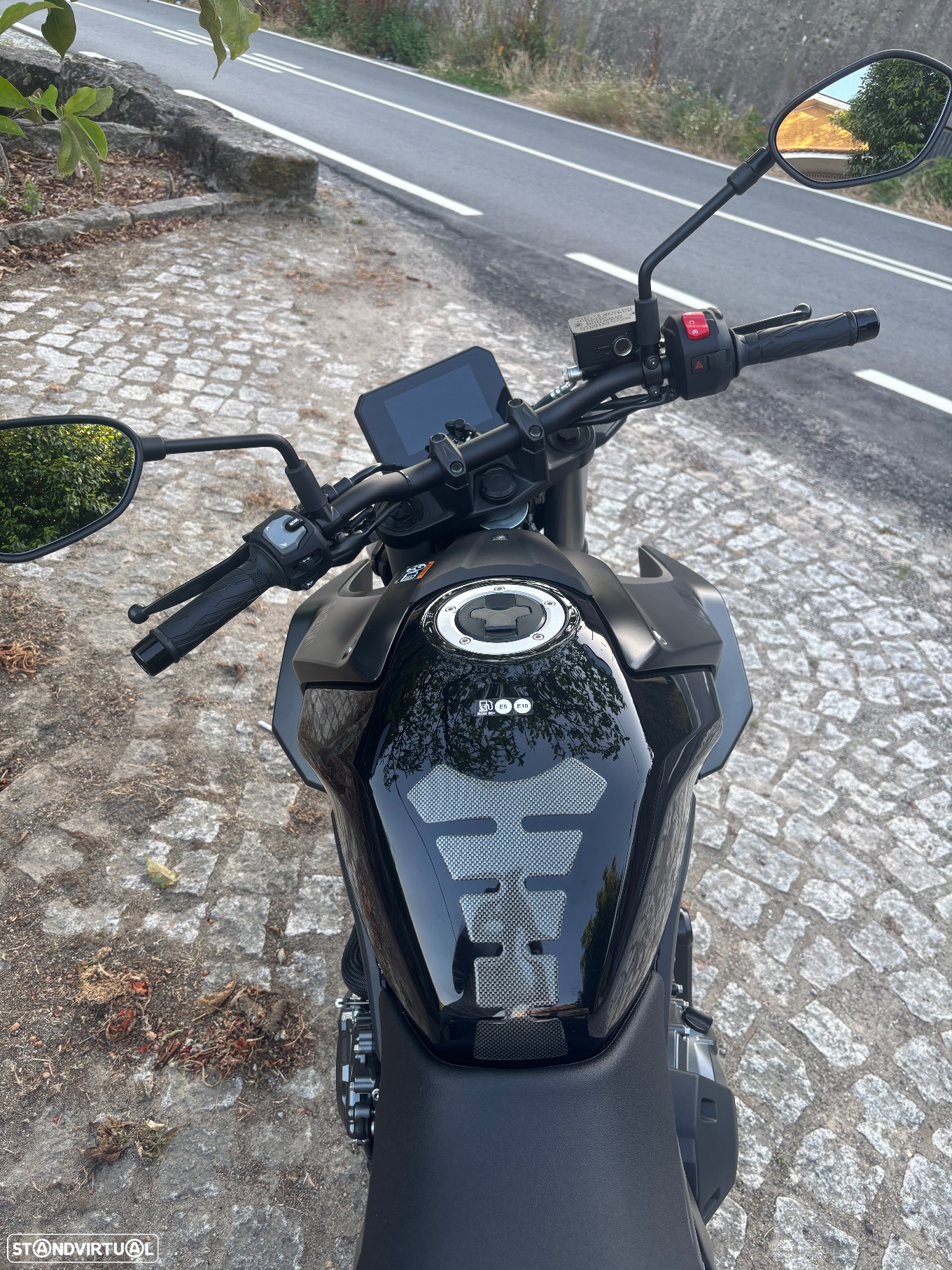 Suzuki GSX GSX 8S - 3