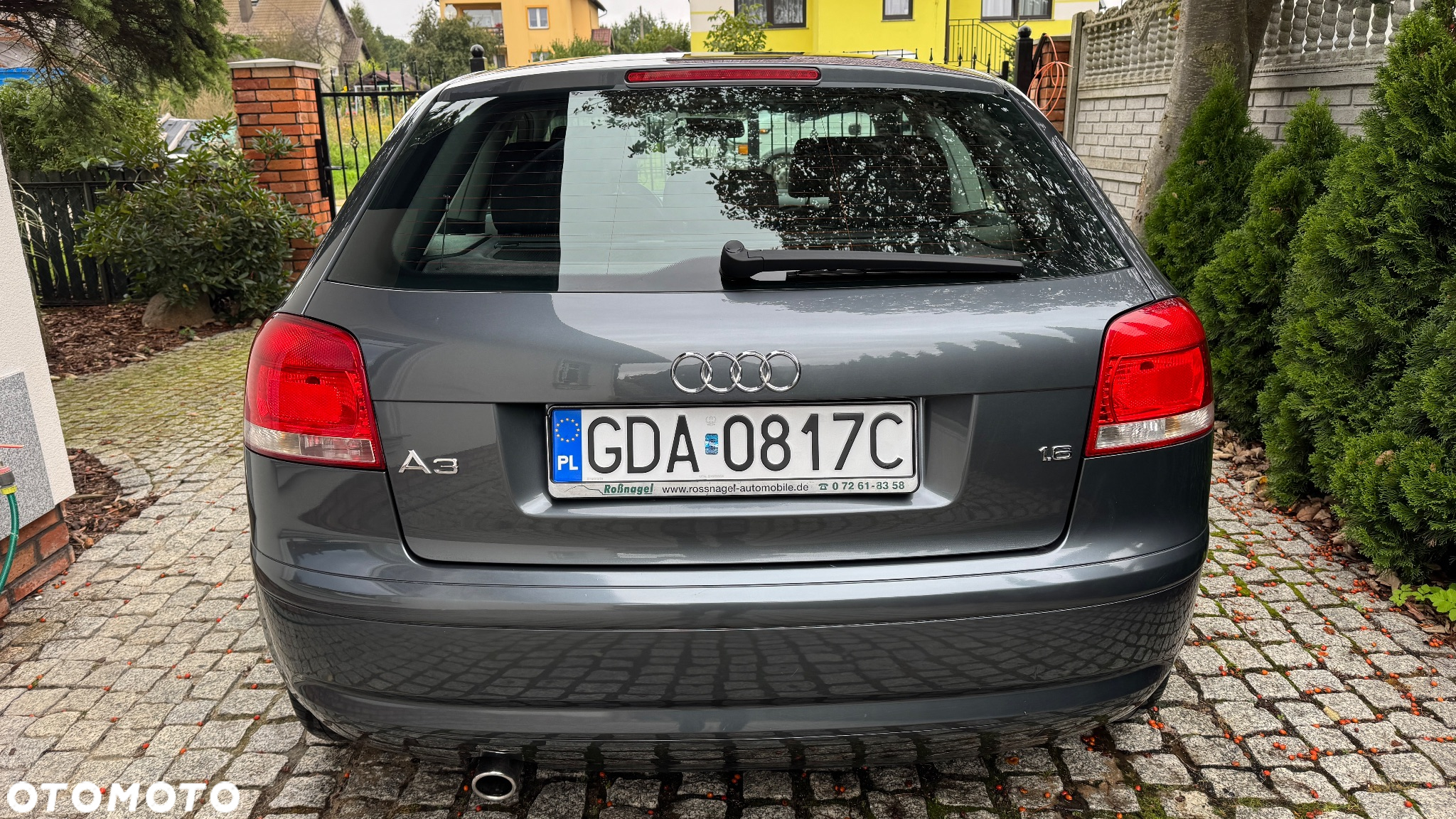 Audi A3 1.6 Ambition - 7