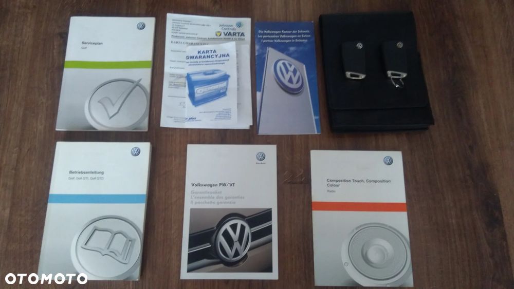 Volkswagen Golf 1.4 TSI ACT BlueMotion Technology DSG Comfortline - 20