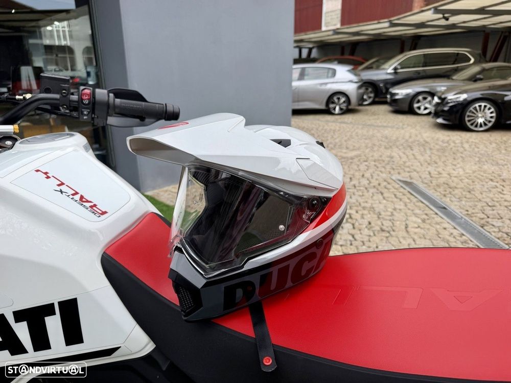 Ducati DesertX X Rally - 19