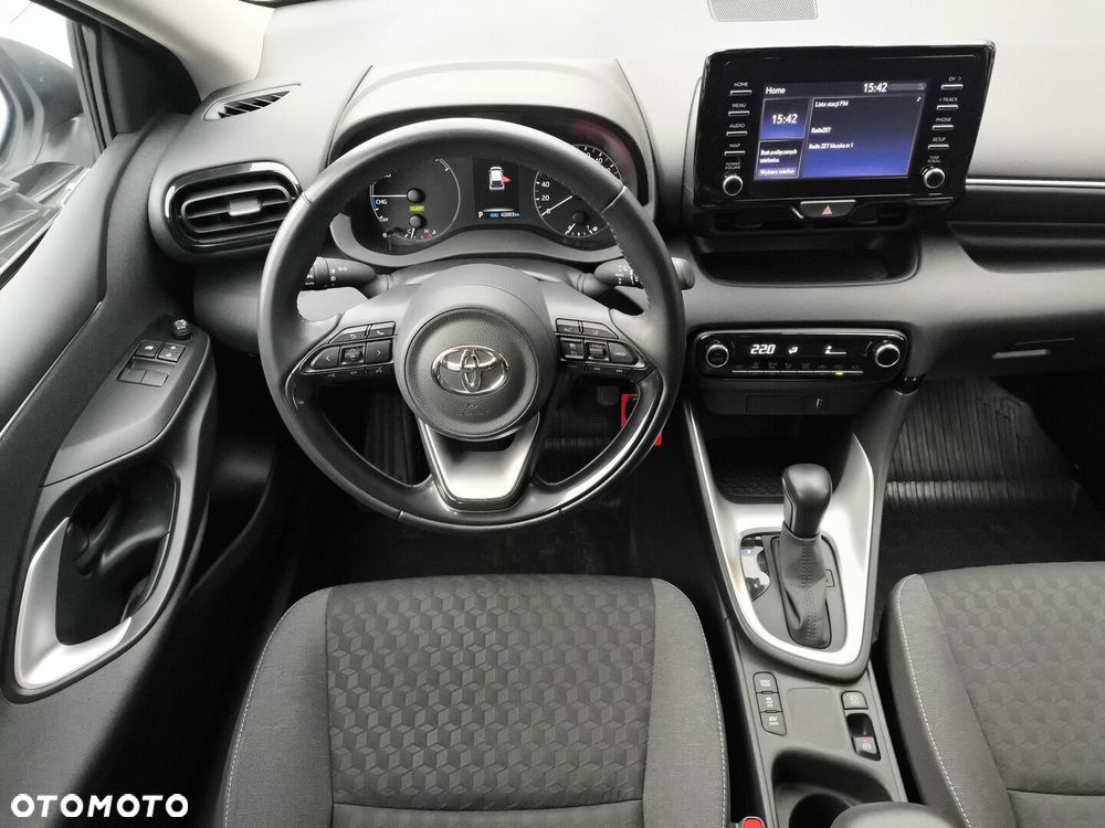 Toyota Yaris Hybrid 1.5 Comfort - 12