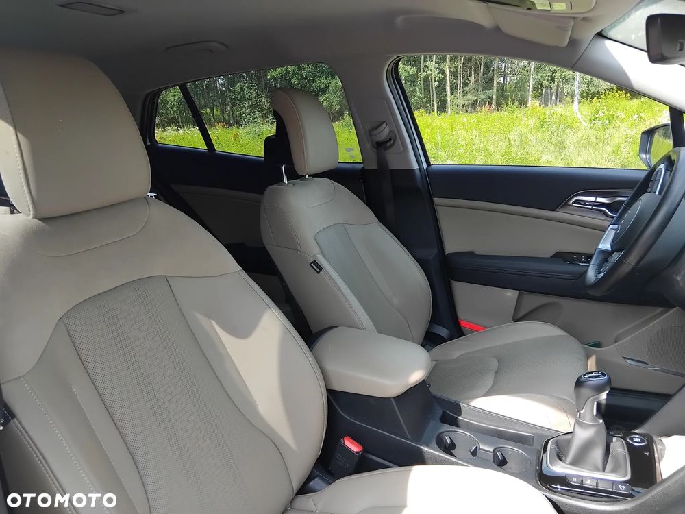 Kia Sportage 1.6 T-GDI Business Line 2WD - 6