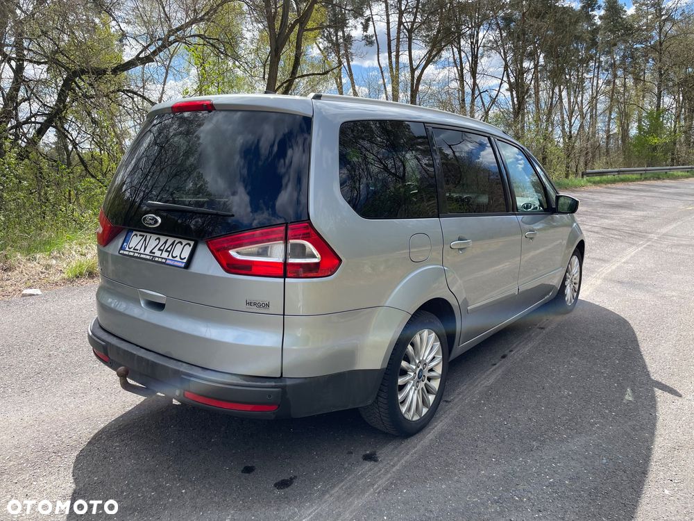Ford Galaxy 2.0 TDCi Titanium - 3
