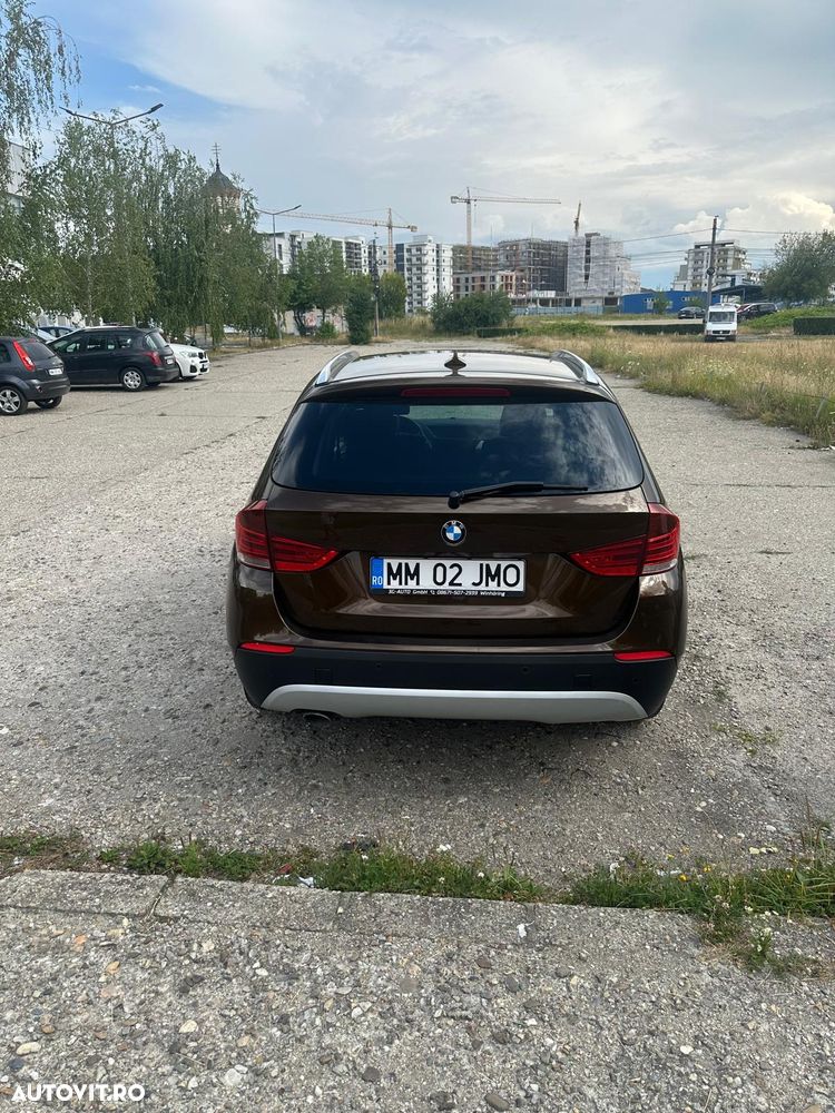 BMW X1 xDrive20d Aut. - 4