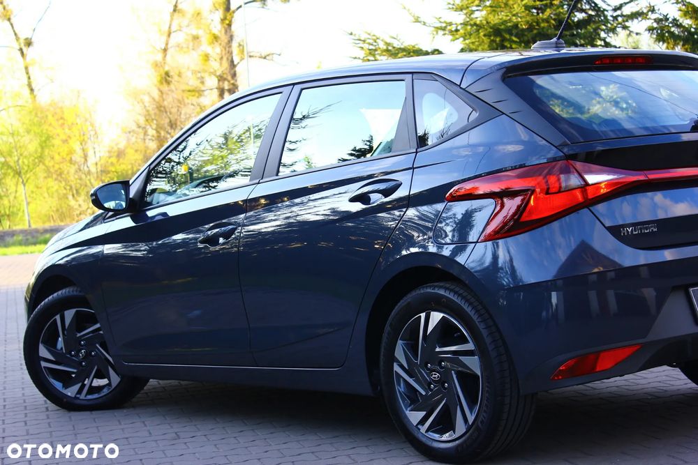 Hyundai i20 1.2 Classic - 9