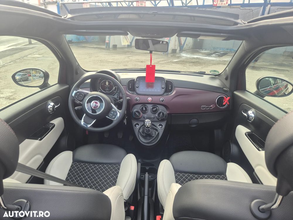 Fiat 500 1.0 GSE N3 Hybrid Dolcevita - 13