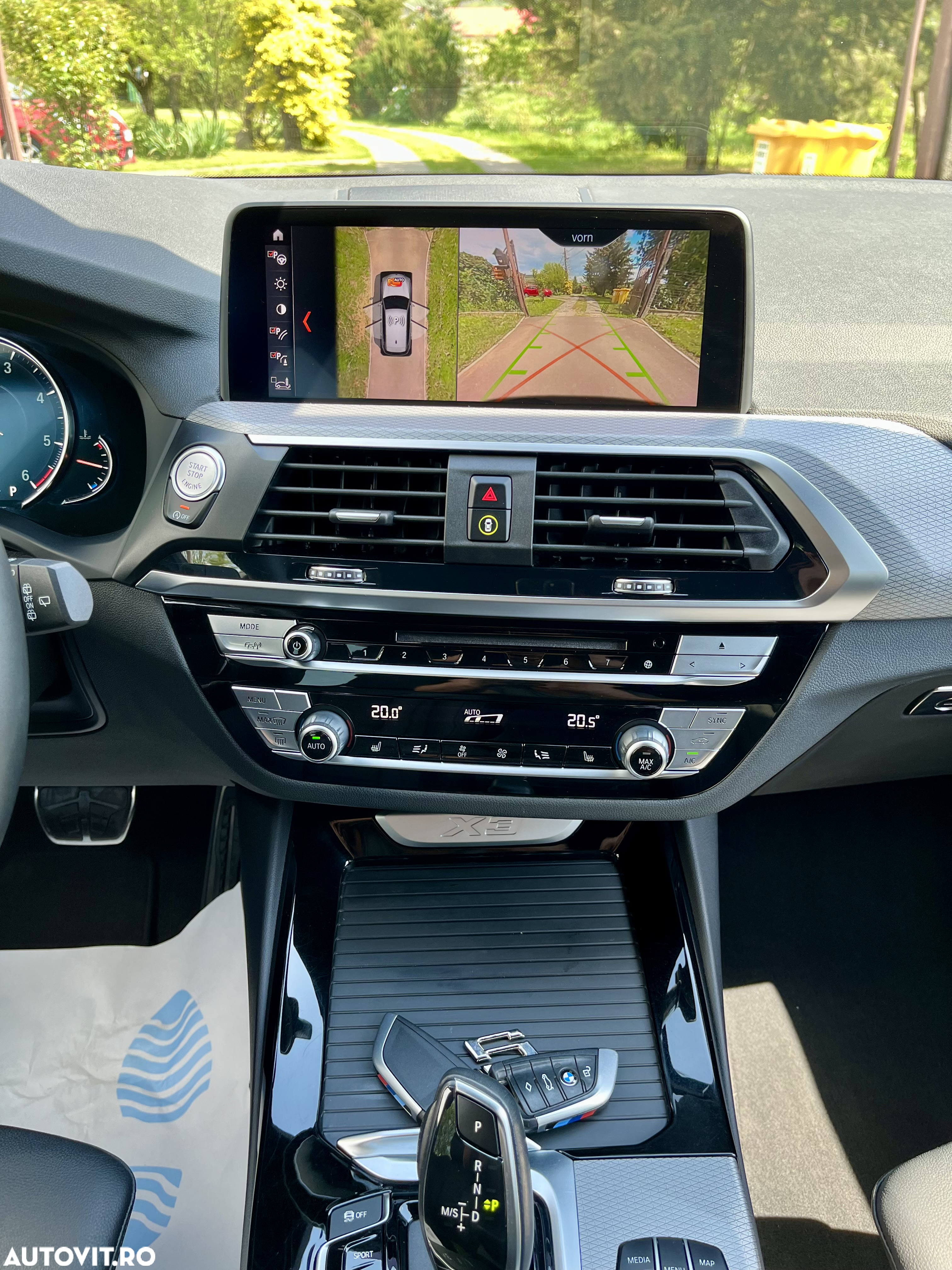 BMW X3 xDrive20d Aut. M Sport Edition - 22