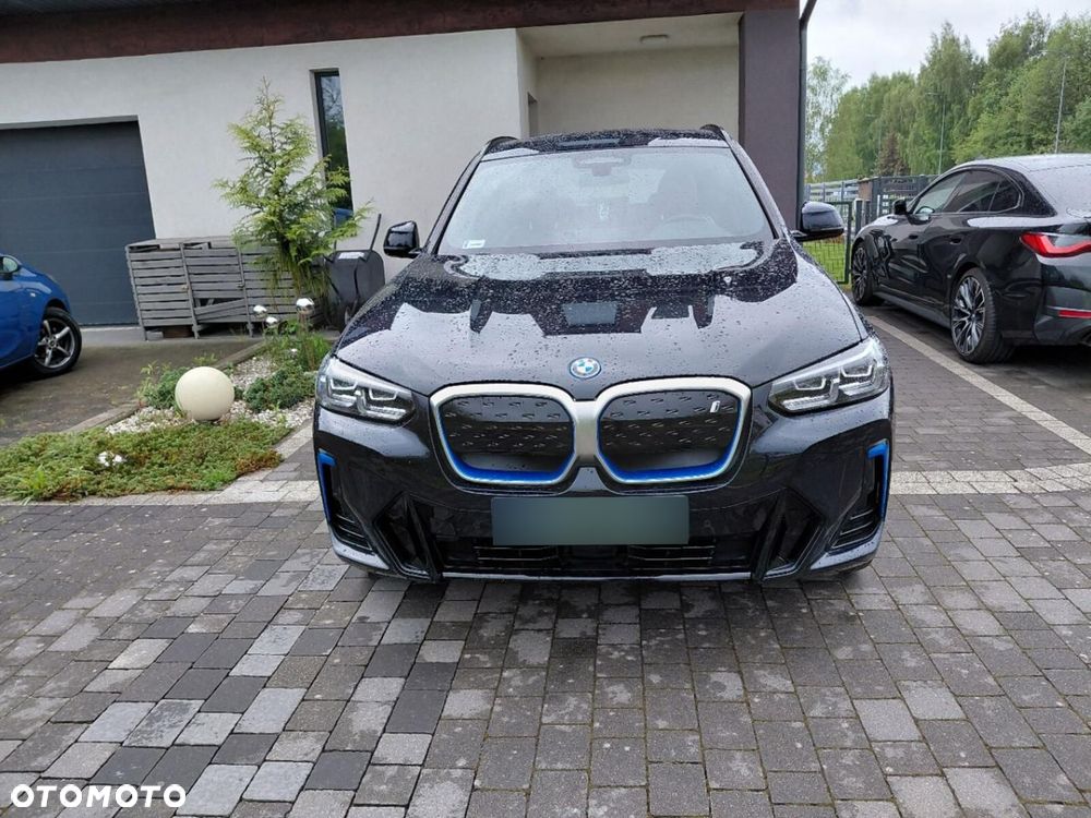 BMW iX3 80kWh Inspiring - 4