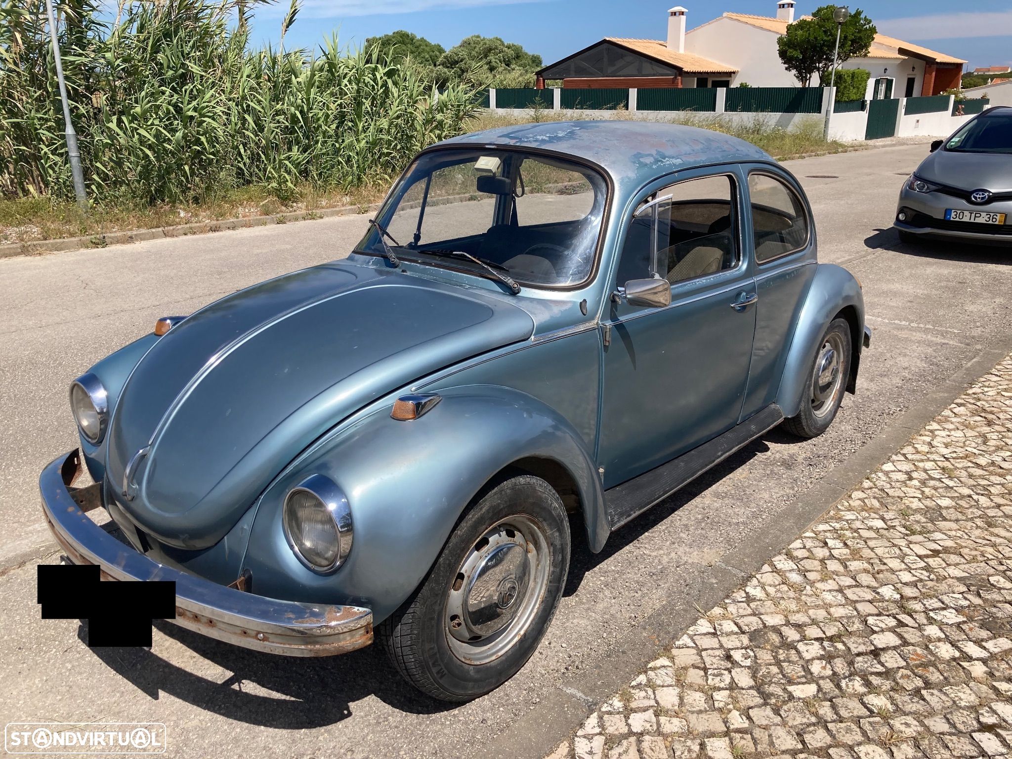 VW Carocha - 1