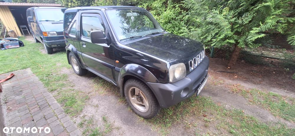 Suzuki Jimny 1.3 Jeans - 1