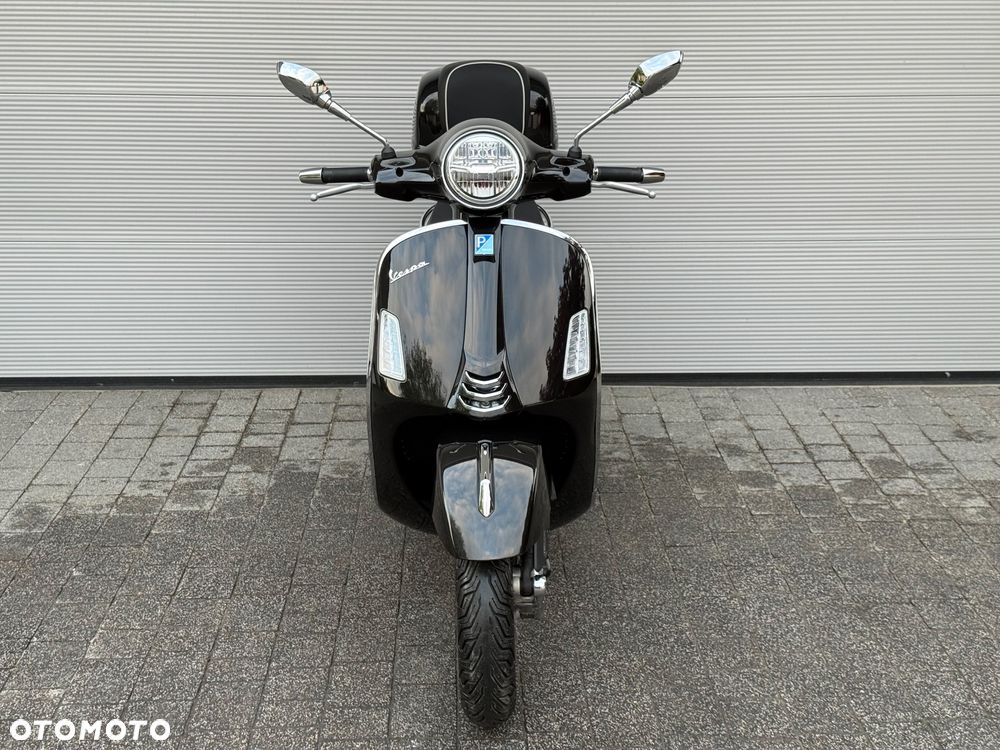 Vespa GTS - 31