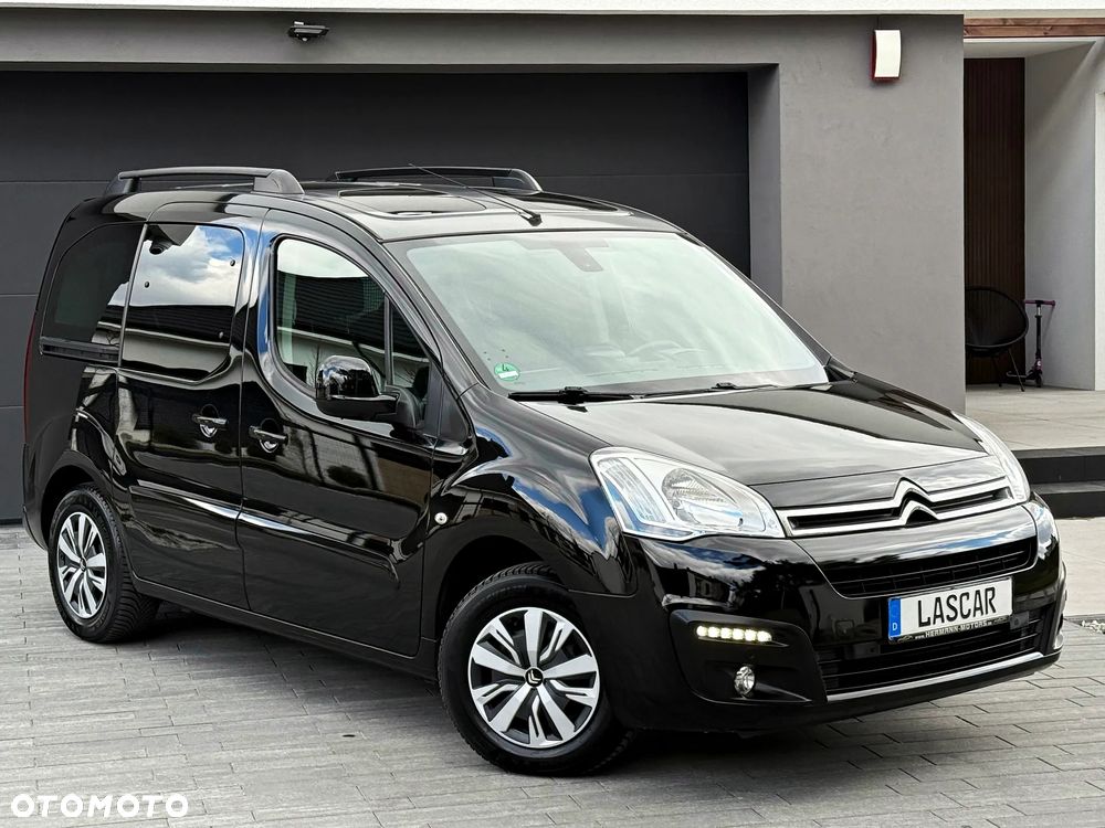 Citroën Berlingo - 11