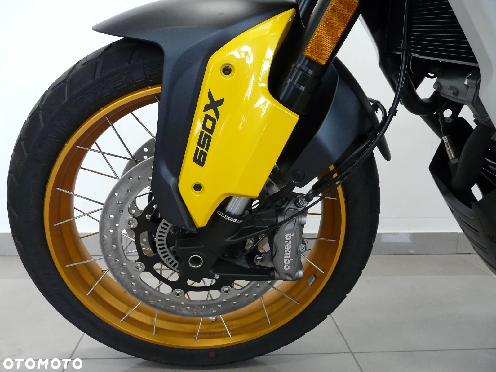 QJMOTOR SVT 650X - 29