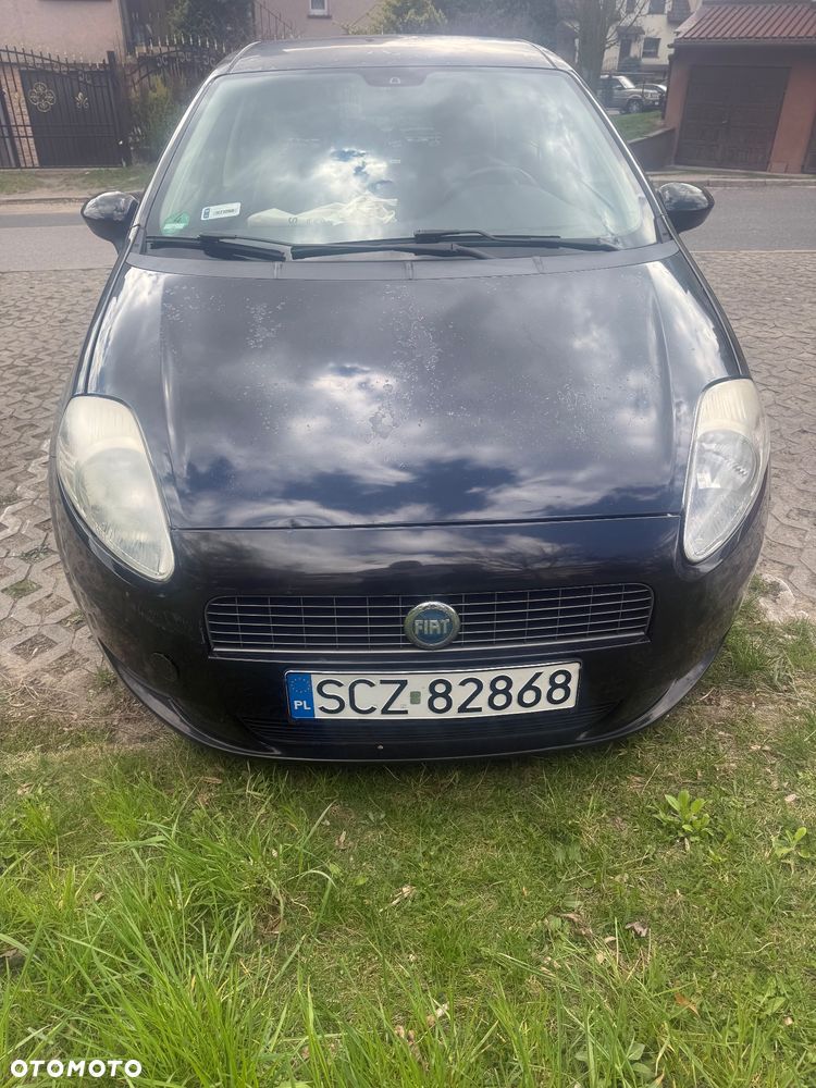 Fiat Punto 1.4 16V Emotion - 9
