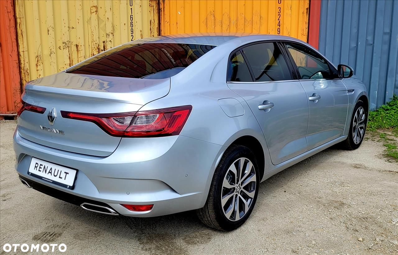Renault Megane 1.3 TCe Techno EDC - 8