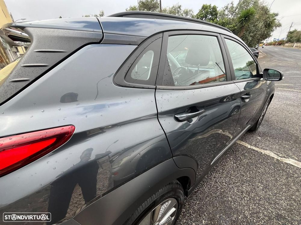 Hyundai Kauai 39 kWh Vanguard - 5