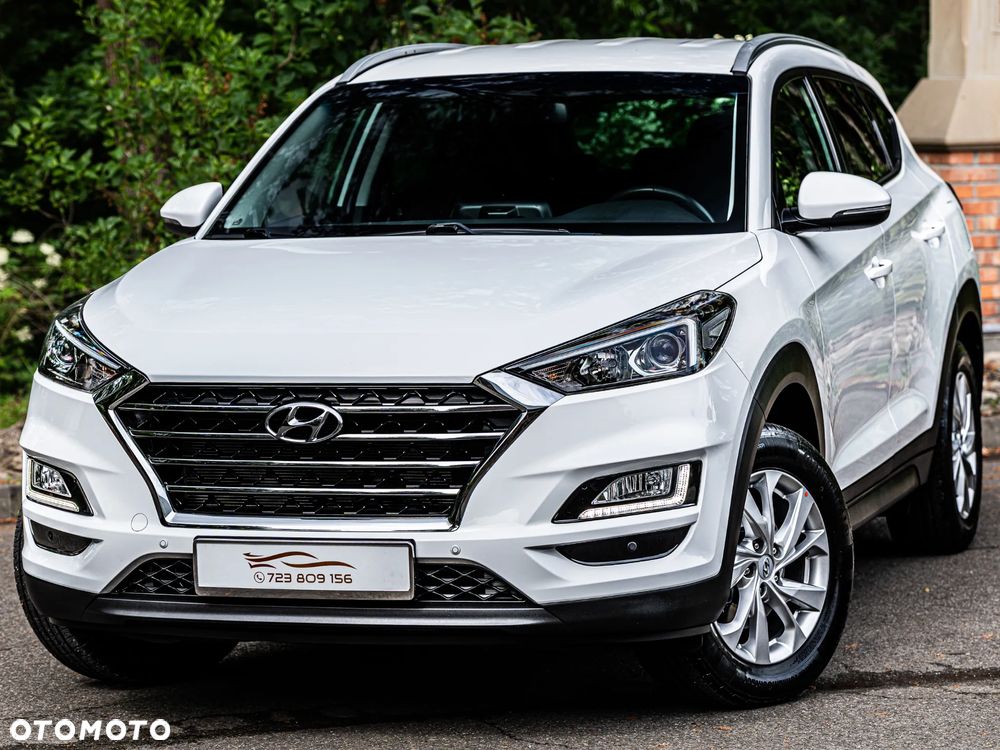 Hyundai Tucson 1.6 GDi Style 2WD - 2