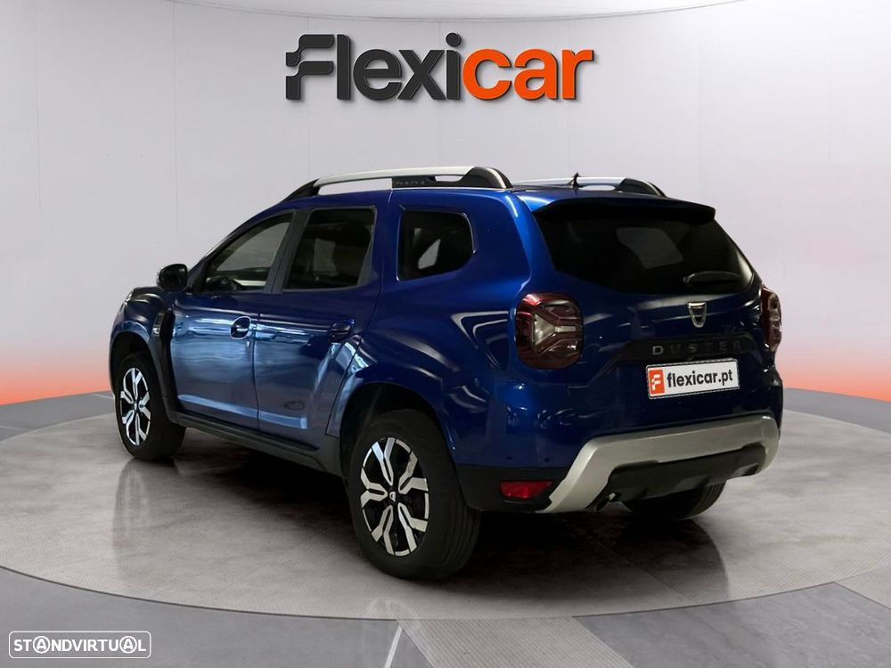 Dacia Duster 1.0 TCe ECO-G Prestige Bi-Fuel - 3
