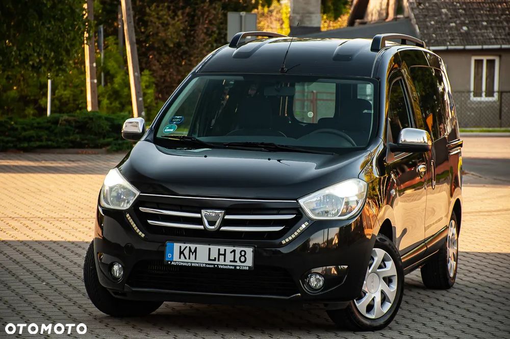 Dacia Dokker 1.5 dCi Celebration - 7