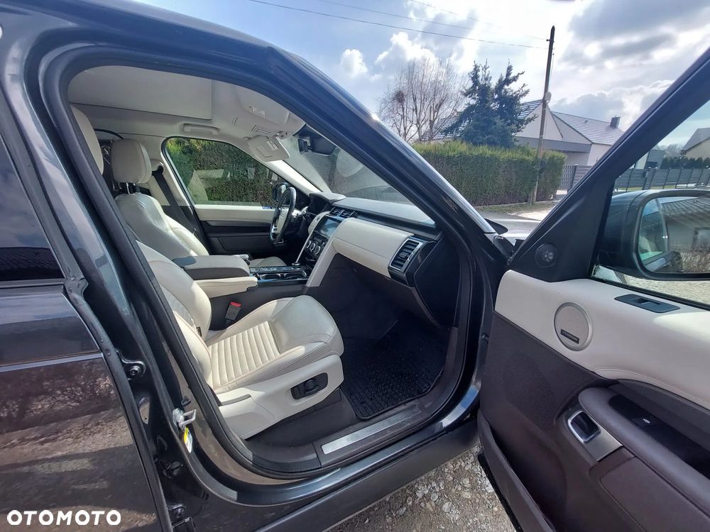 Land Rover Discovery 3.0 SDV6 HSE - 8