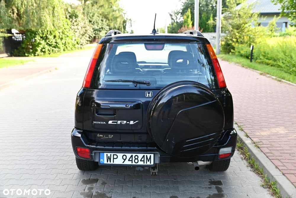 Honda CR-V - 6