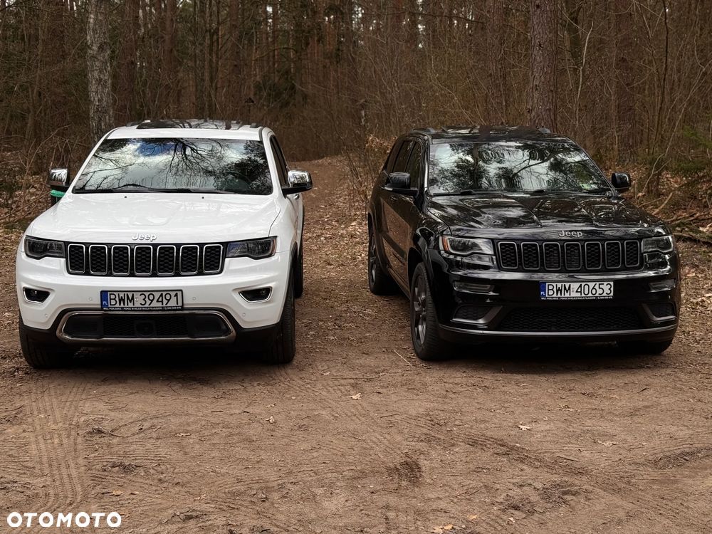 Jeep Grand Cherokee 5.7 V8 HEMI 4WD Automatik S - 3