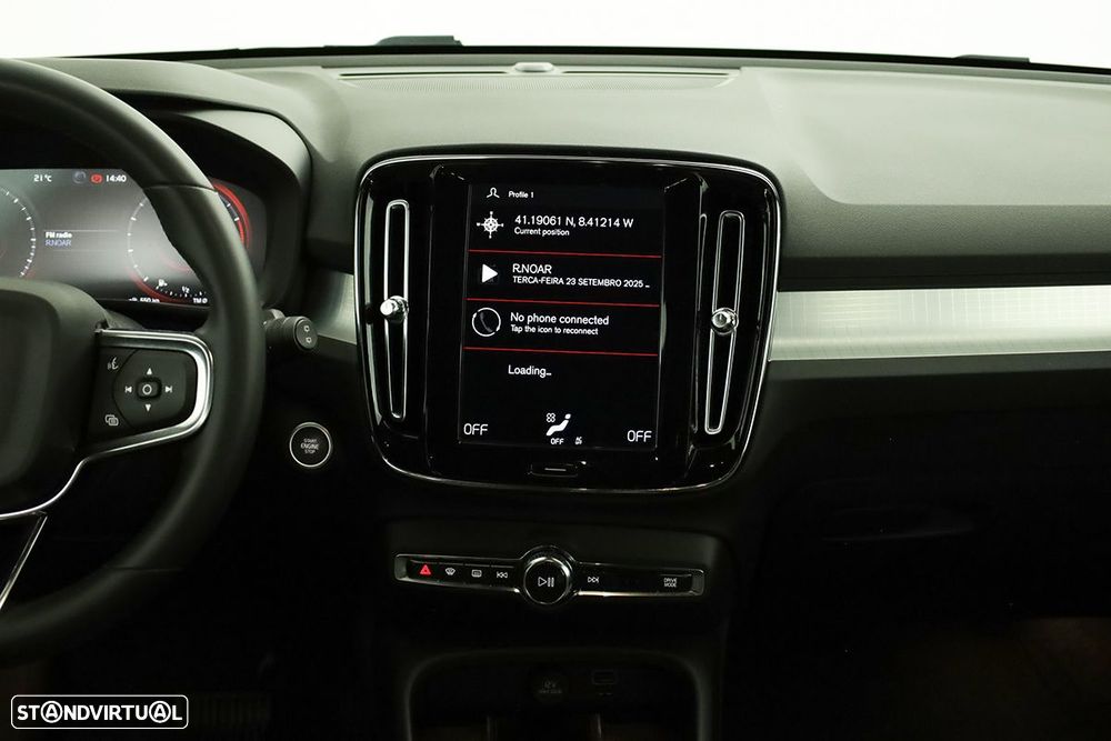 Volvo XC 40 1.5 T2 Core Auto - 9