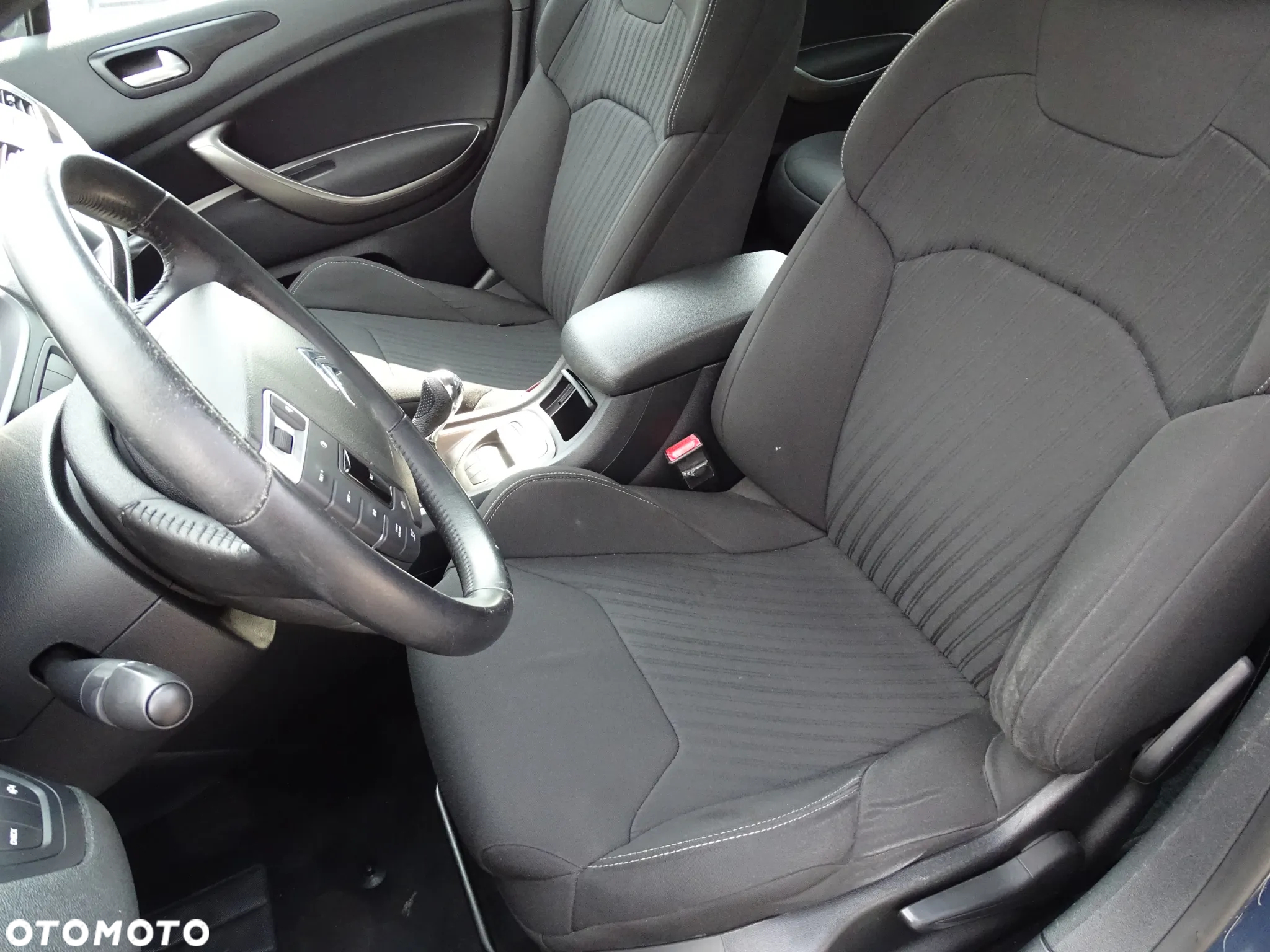 Citroën C5 2.0i 16V Confort Equilibre Navi - 26