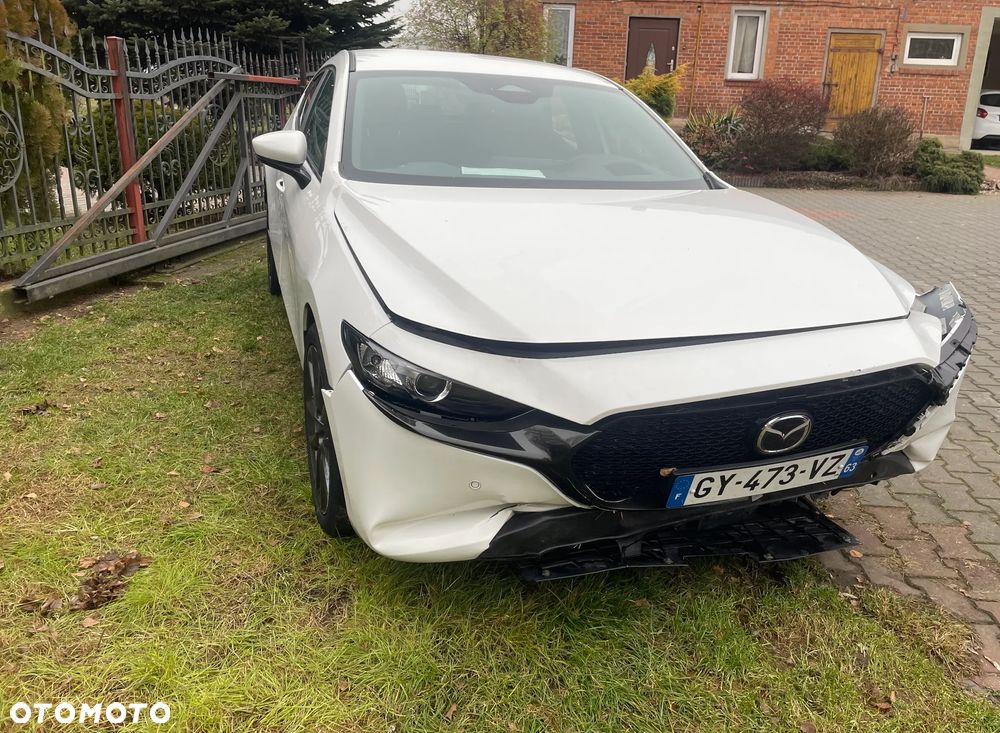 Mazda 3 e-SKYACTIV-G 2.0 M HYBRID - 6