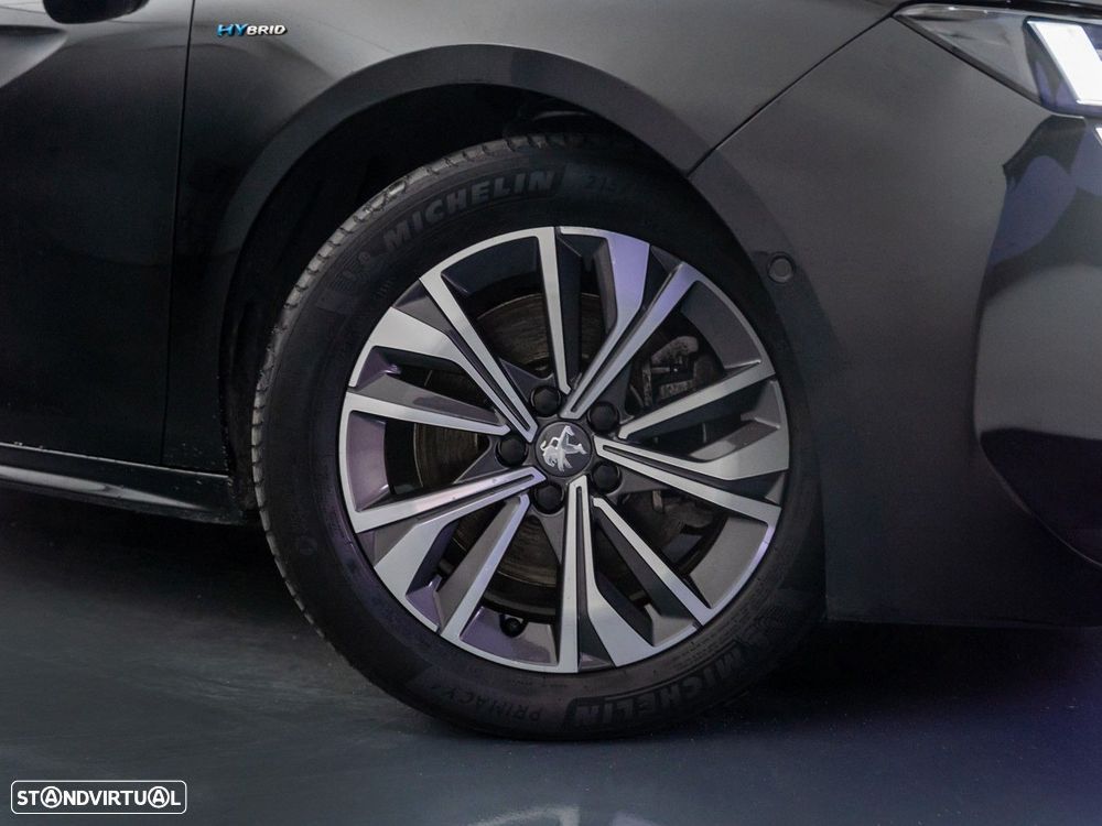 Peugeot 508 SW 1.6 Hybrid Allure e-EAT8 - 9