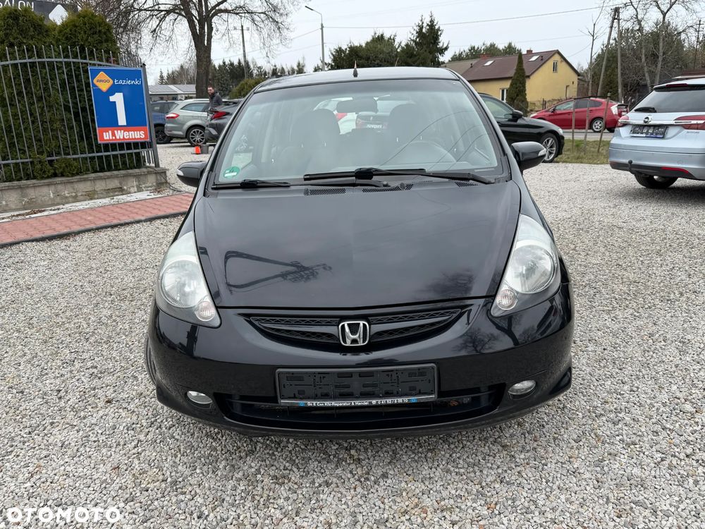 Honda Jazz 1.4 Style - 3