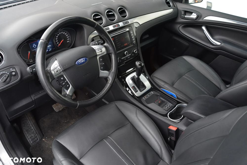 Ford S-Max 2.2 TDCi DPF Durashift-6-tronic Titanium - 6