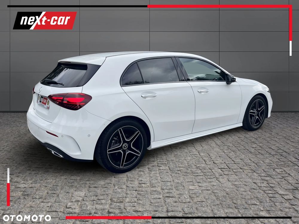 Mercedes-Benz Klasa A 180 AMG Line 7G-DCT - 5