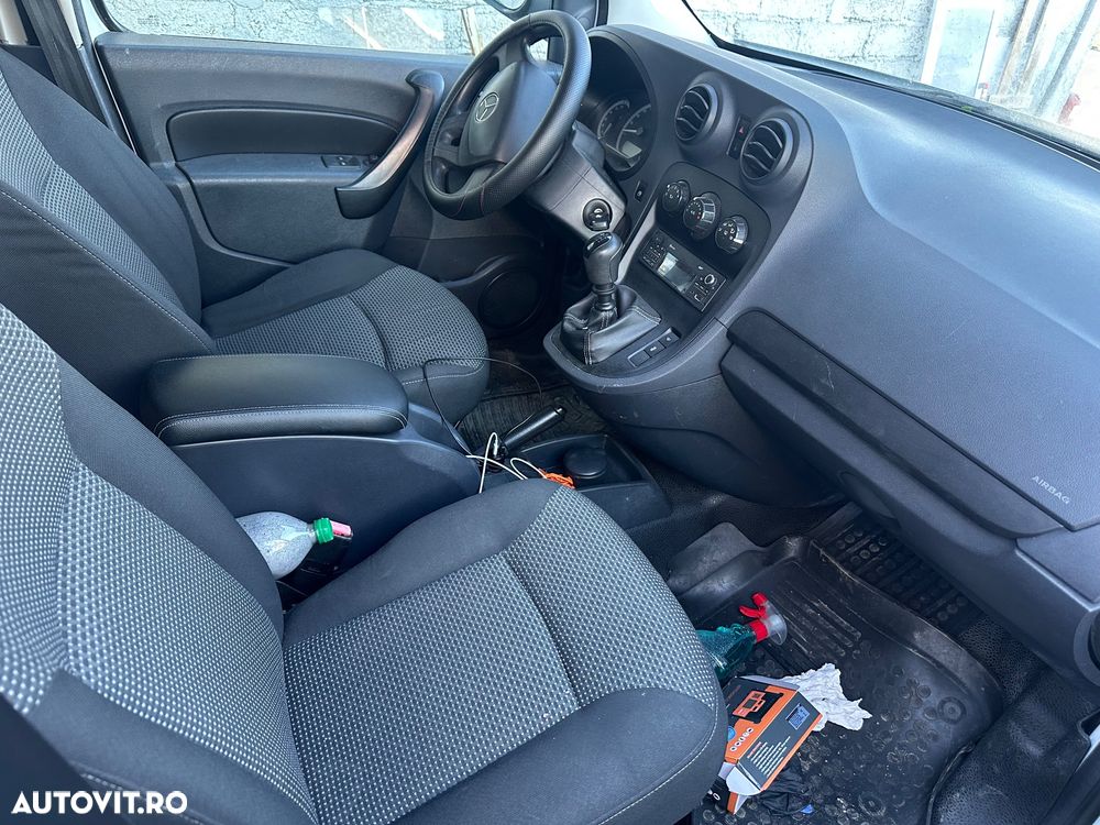 Mercedes-Benz Citan Lung Combi - 10