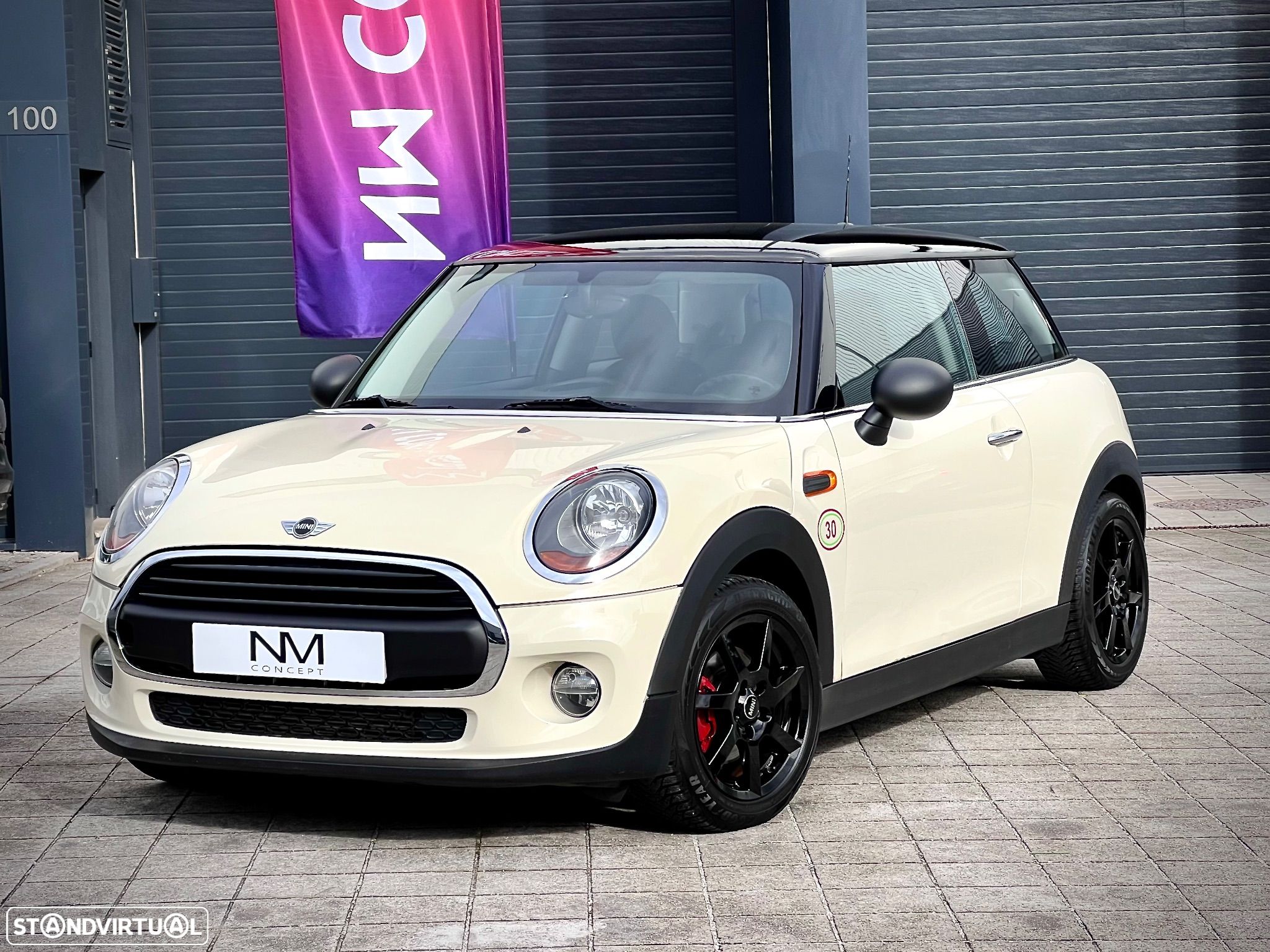 MINI 3 Portas One D - 1