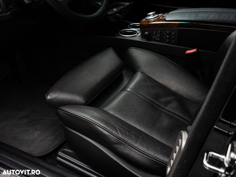BMW Seria 7 760Li A - 40