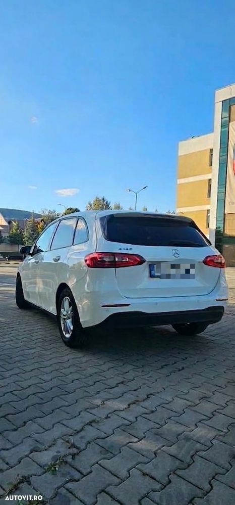 MERCEDES-BENZ B-Class 2019 — imagine 4
