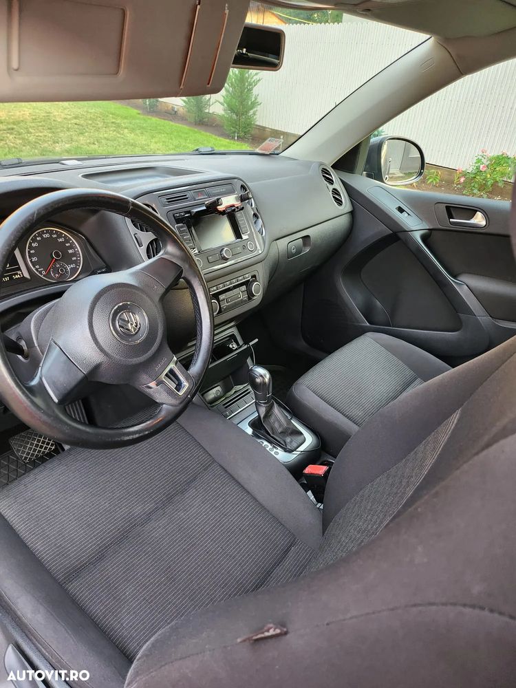 Volkswagen Tiguan 2.0 TDI 4Motion DSG Trend & Fun - 7