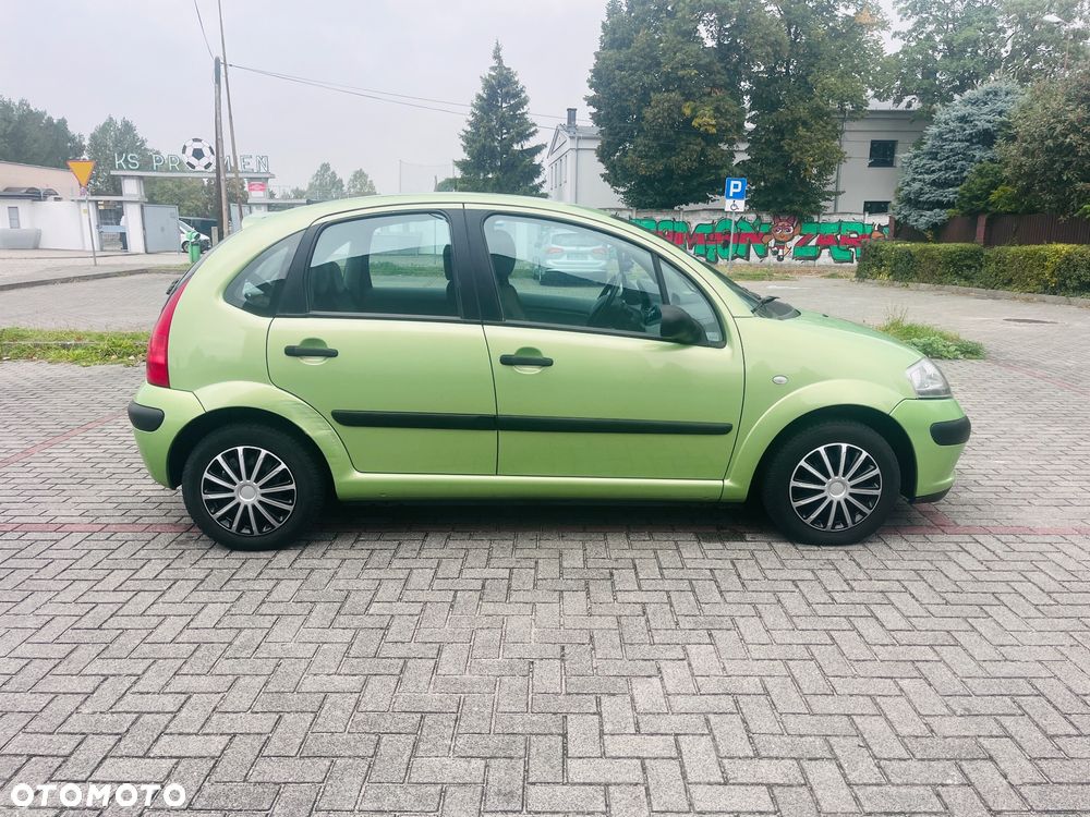 Citroën C3 1.4 Style - 4