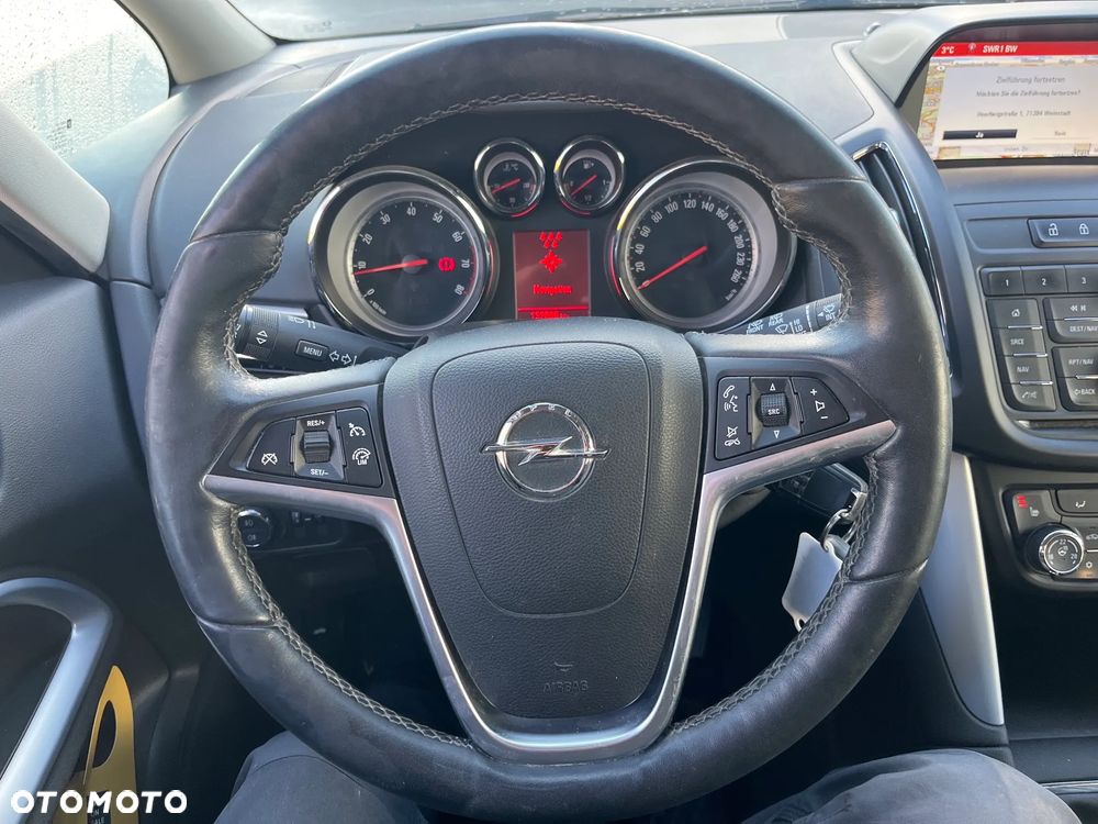 Opel Zafira 1.4 Turbo Edition - 16