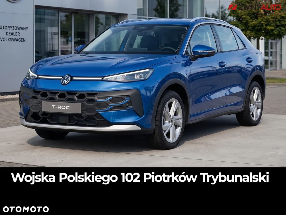 Volkswagen T-Roc 1.5 TSI Style DSG - 7