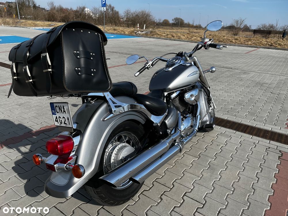 Suzuki VL 800 Volusia - 4