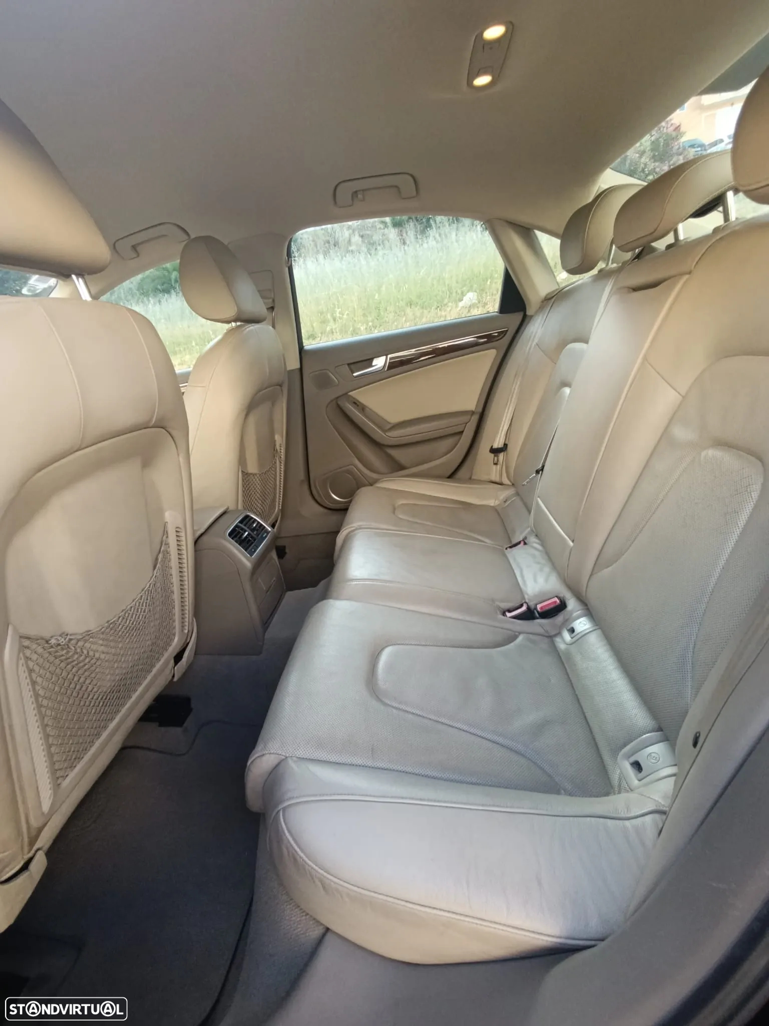 Audi A4 2.7 TDI V6 S-line Multitronic - 24