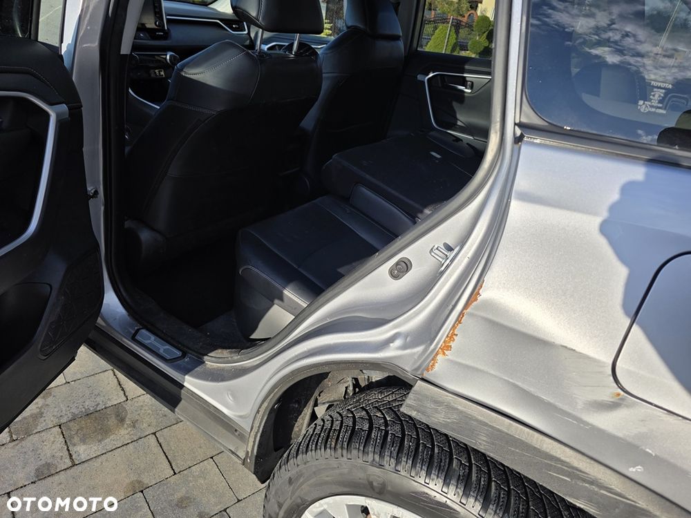 Toyota RAV4 2.5 Hybrid Executive 4x4 - 20