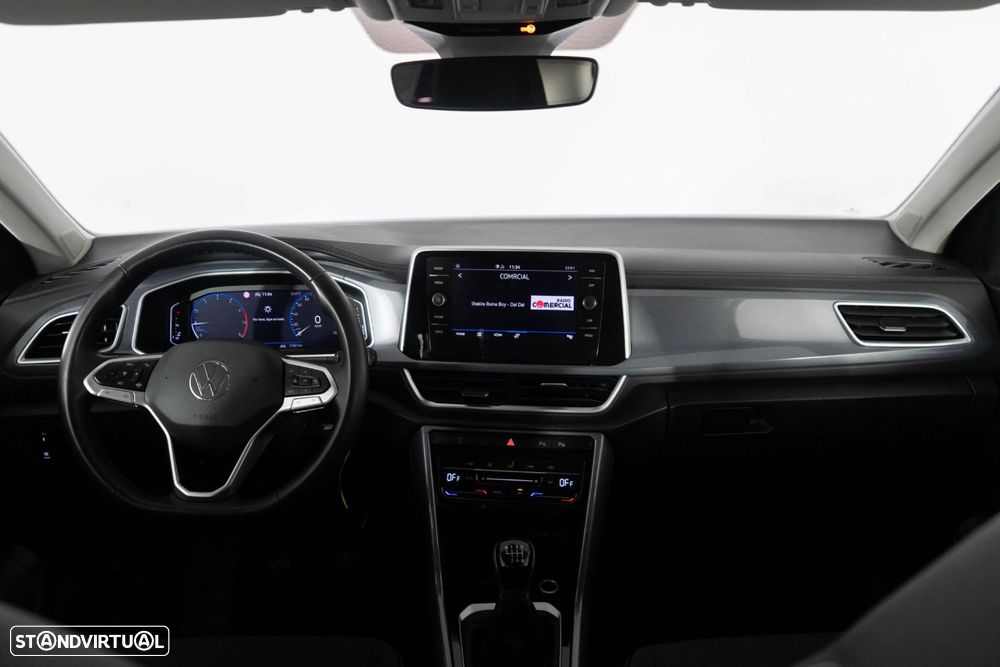 VW T-Roc - 21