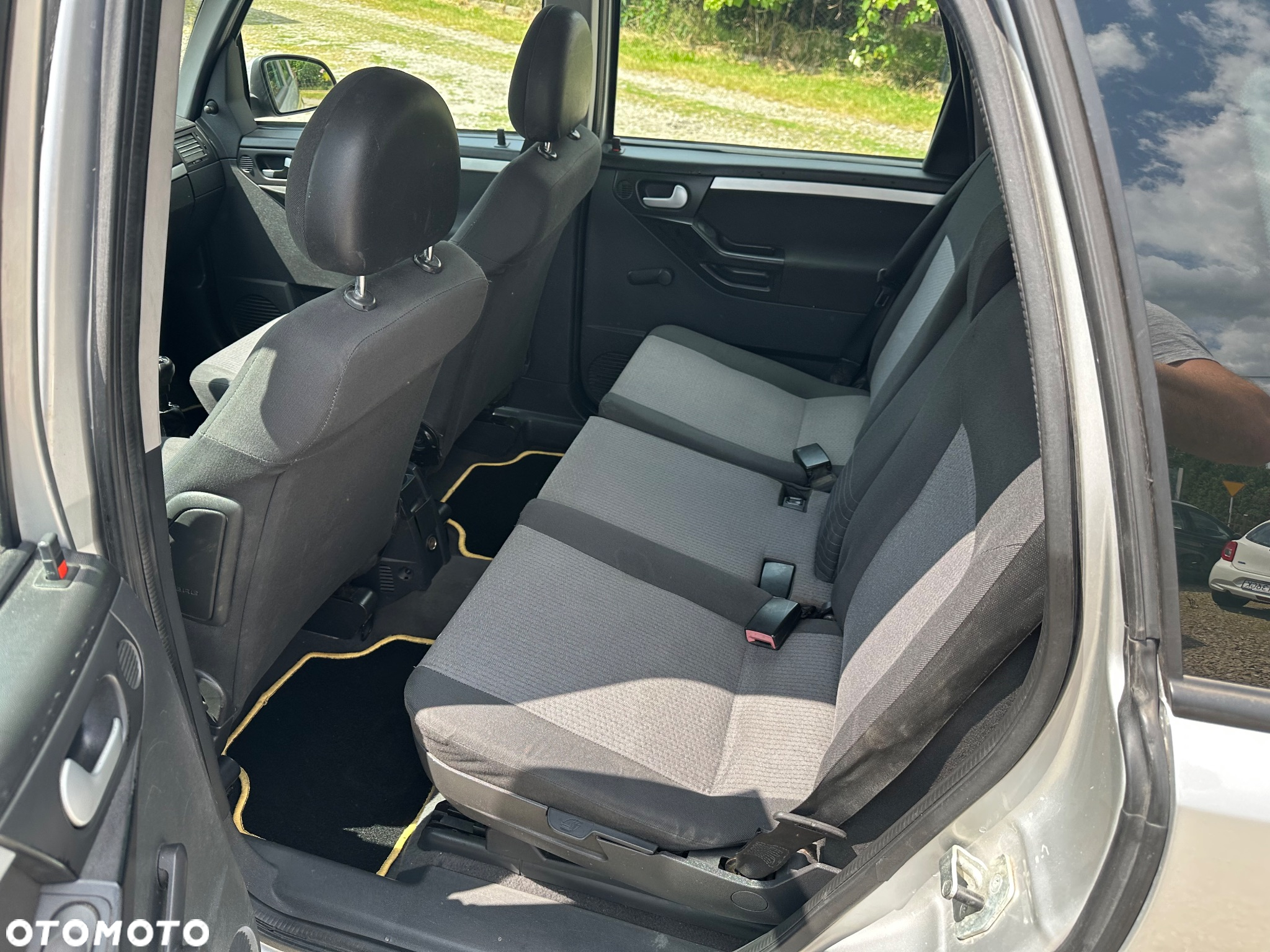 Opel Meriva 1.6 16V Edition - 9