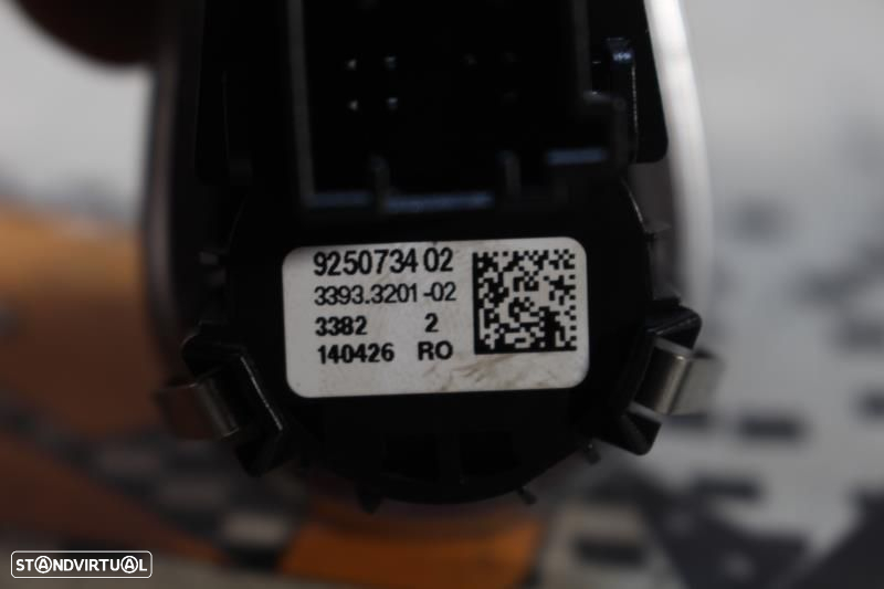 Botão Start Stop Bmw 3 (F30, F80)  9250734 - Comando Startstop - 4