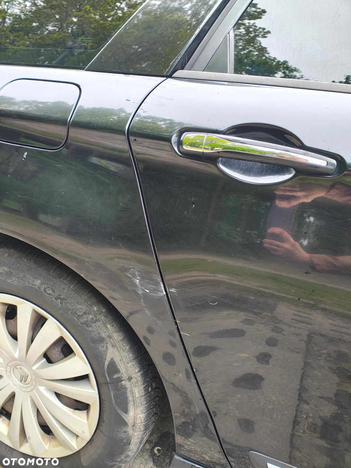 Citroën C5 2.0 HDi Confort Equilibre - 5