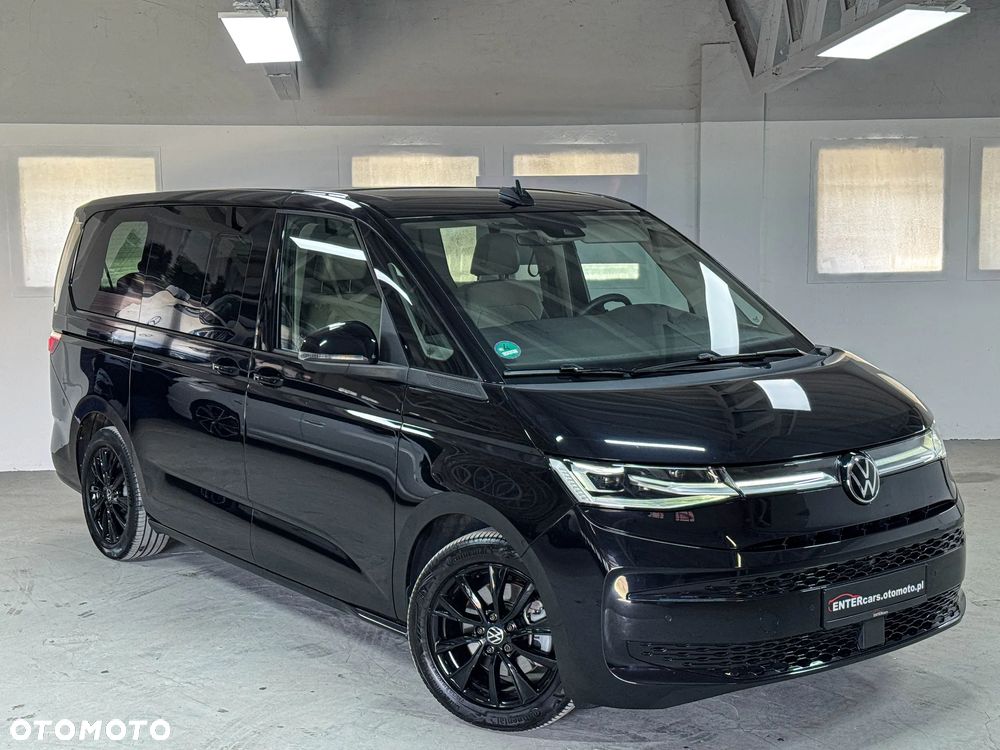 Volkswagen Multivan 2.0 TDI L2 DSG - 2